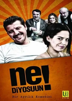 Carátula de Ne Diyosuun!