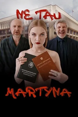 Carátula de Ne tau, Martyna!
