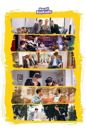 Carátula de Necati Başkadır