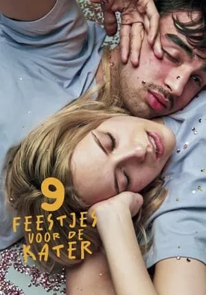 Carátula de Negen feestjes voor de kater
