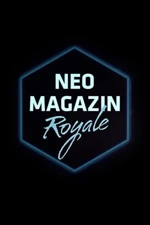 Carátula de Neo Magazin Royale