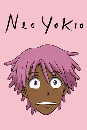 Carátula de Neo Yokio