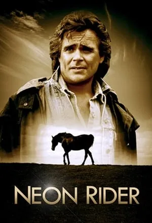 Carátula de Neon Rider