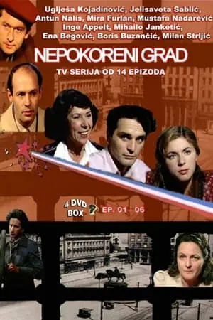 Carátula de Nepokoreni Grad