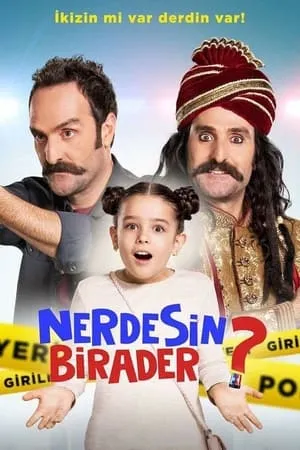 Carátula de Nerdesin Birader?