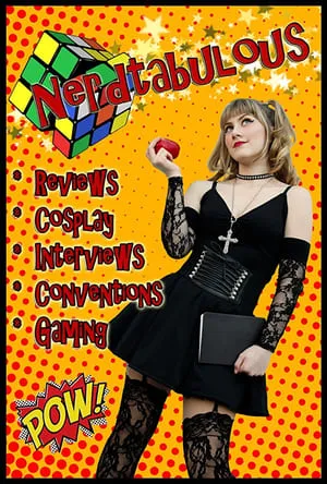 Carátula de Nerdtabulous