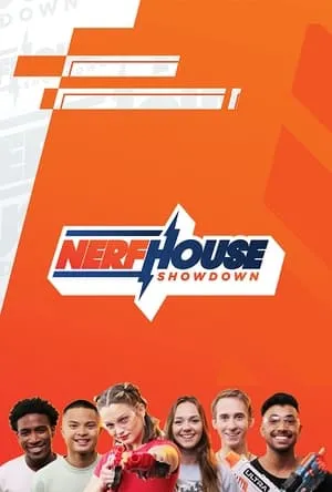Carátula de Nerf House Showdown