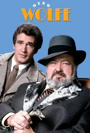 Carátula de Nero Wolfe