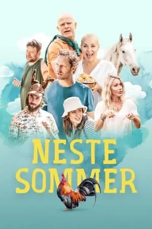 Carátula de Neste sommer