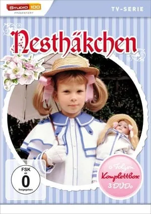 Carátula de Nesthäkchen