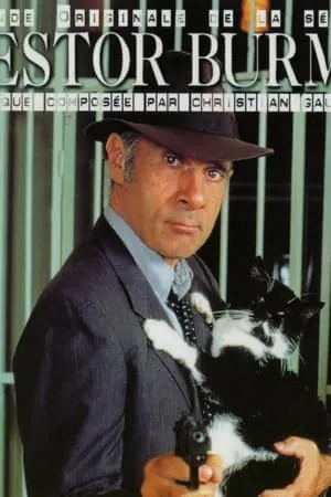 Carátula de Nestor Burma