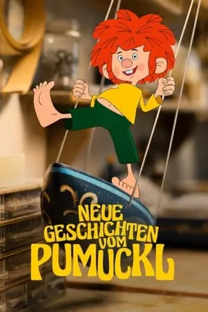 Carátula de Neue Geschichten vom Pumuckl