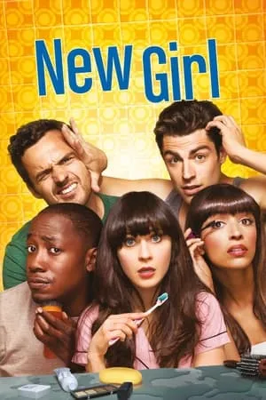 Carátula de New Girl