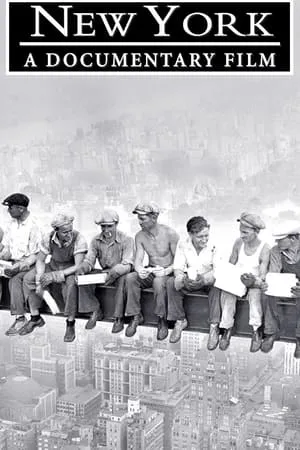 Carátula de New York: A Documentary Film