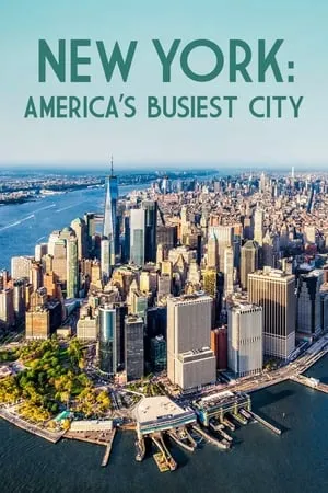 Carátula de New York: America's Busiest City