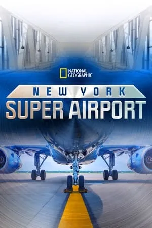 Carátula de New York Super Airport