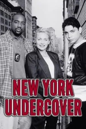 Carátula de New York Undercover
