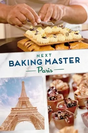 Carátula de Next Baking Master: Paris