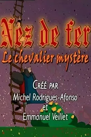 Carátula de Nez de fer - Le chevalier mystère
