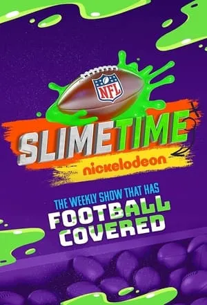 Carátula de NFL Slimetime