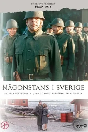 Carátula de Någonstans i Sverige