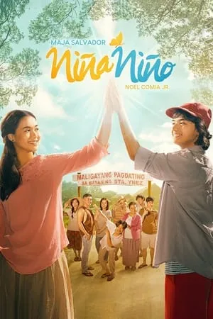 Carátula de Niña Niño