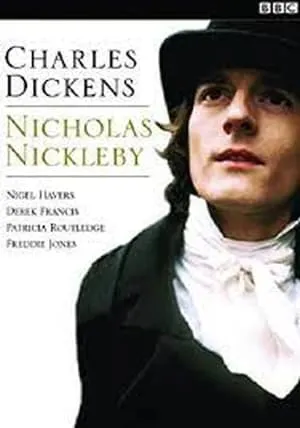 Carátula de Nicholas Nickleby