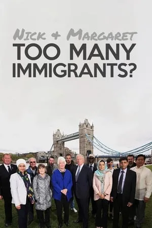 Carátula de Nick and Margaret: Too Many Immigrants?