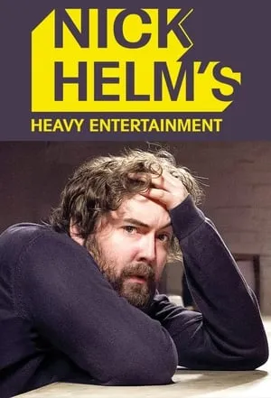 Carátula de Nick Helm's Heavy Entertainment