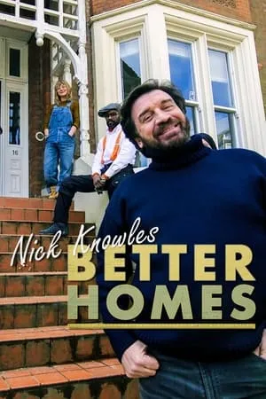 Carátula de Nick Knowles' Better Homes