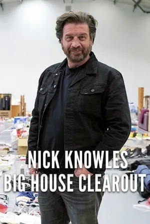 Carátula de Nick Knowles' Big House Clearout