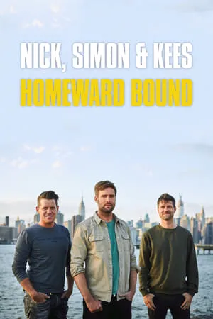 Carátula de Nick, Simon & Kees: Homeward Bound