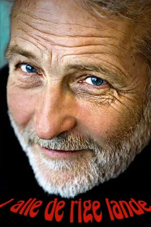 Carátula de Niels Hausgaard: I alle de rige lande