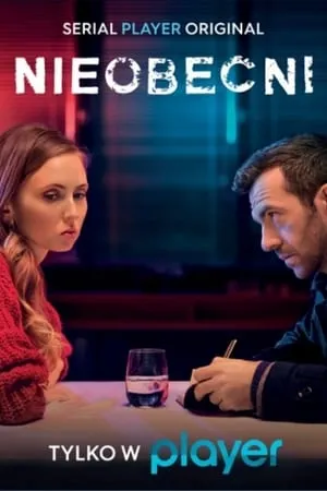 Carátula de Nieobecni