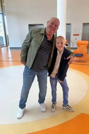 Carátula de Niet klein te krijgen