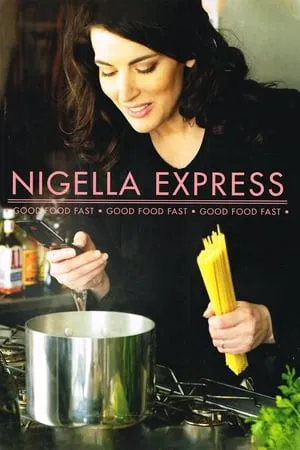Carátula de Nigella Express