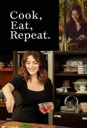Carátula de Nigella's Cook, Eat, Repeat