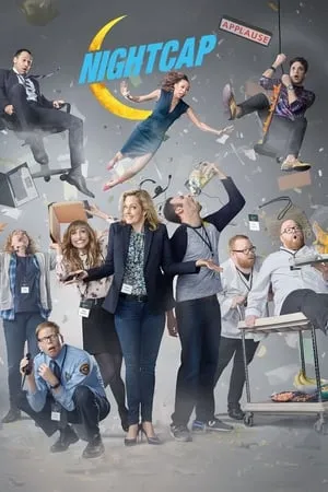 Carátula de Nightcap