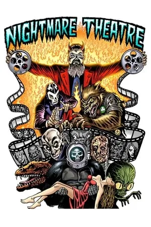 Carátula de Nightmare Theatre