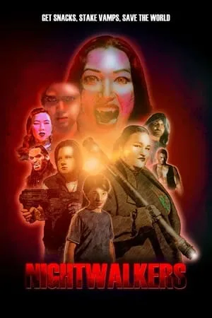 Carátula de Nightwalkers