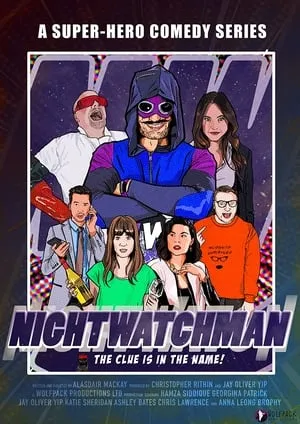 Carátula de NightwatchMan