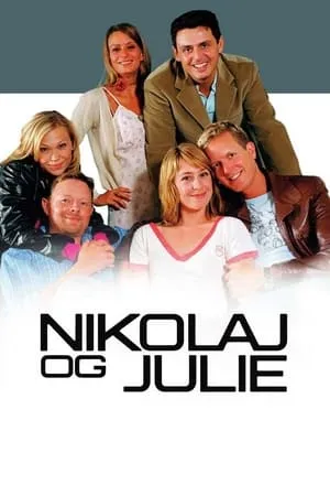 Carátula de Nikolaj og Julie