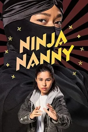 Carátula de Ninja Nanny