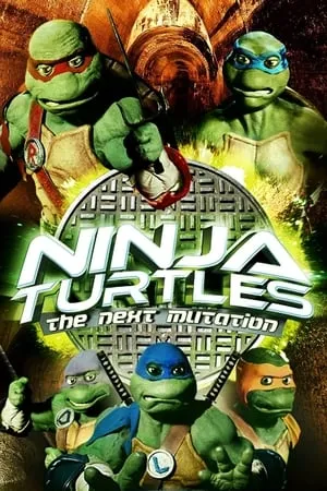 Carátula de Ninja Turtles: The Next Mutation