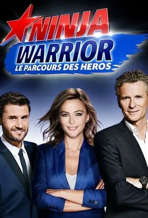 Carátula de Ninja Warrior : Le Parcours des héros