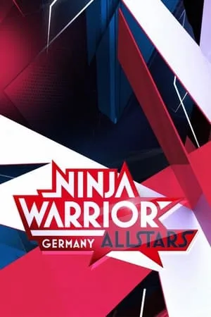 Carátula de Ninja Warrior Germany Allstars