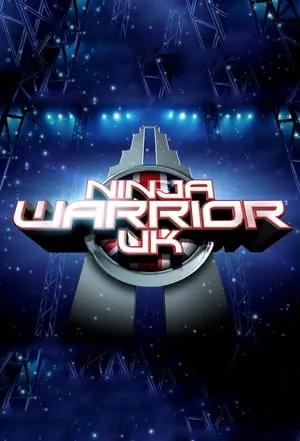 Carátula de Ninja Warrior UK
