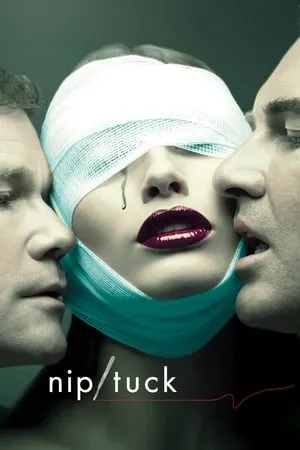 Carátula de Nip/Tuck, a golpe de bisturí