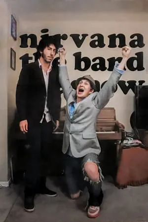 Carátula de Nirvana the Band the Show