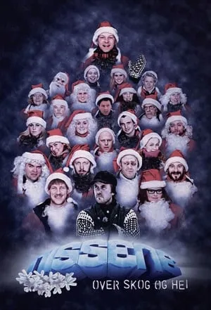 Carátula de Nissene over skog og hei